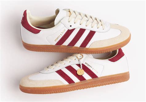 adidas samba blauwe strepen